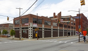 Development Opportunity - 2 Lots - .86AC - Parking Garage