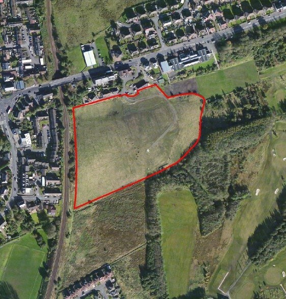 Lochgelly Rd, Cowdenbeath, FIF KY4 9HD