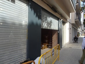 Retail in Badalona, Barcelona for lease Construction Photo- Image 2 of 9