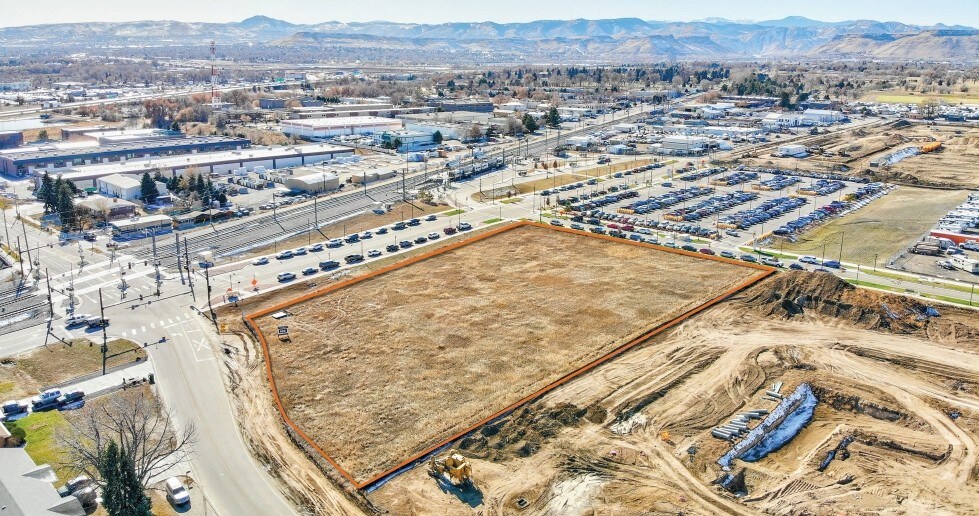 NWC Ridge Rd & Tabor St, Wheat Ridge, CO for sale - Primary Photo - Image 1 of 1