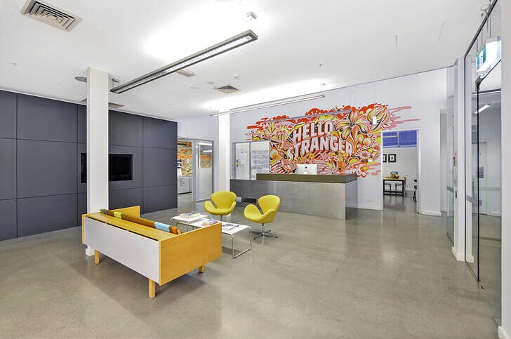 120 Bourke St, Woolloomooloo for lease Interior Photo- Image 1 of 8