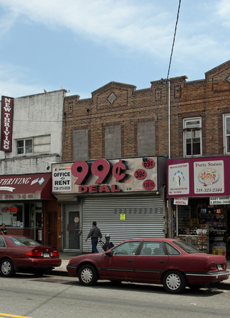 More details for 120-10 Liberty Ave, Jamaica, NY - Retail for Lease