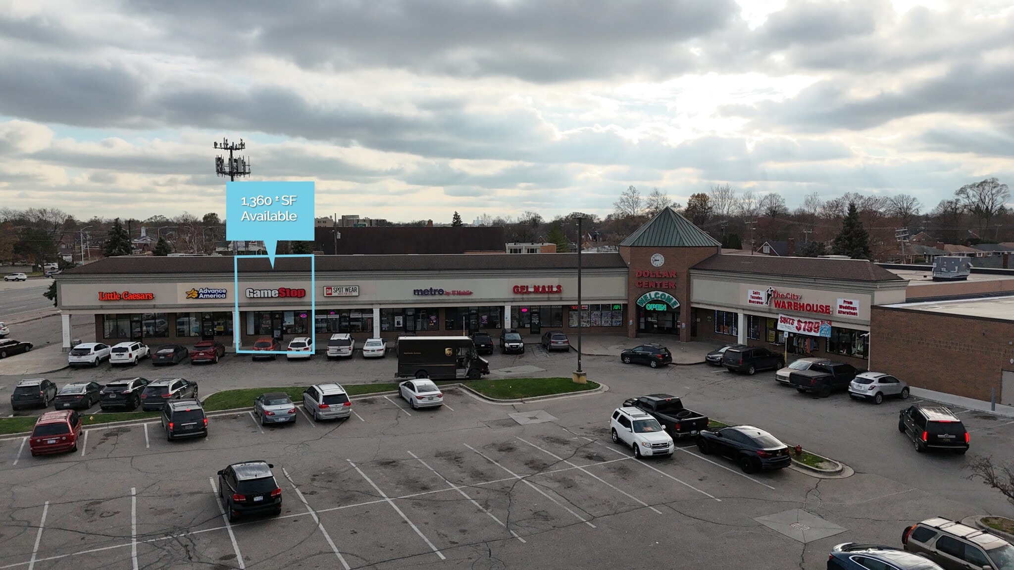 15405 Gratiot Ave, Detroit, MI for lease Building Photo- Image 1 of 1