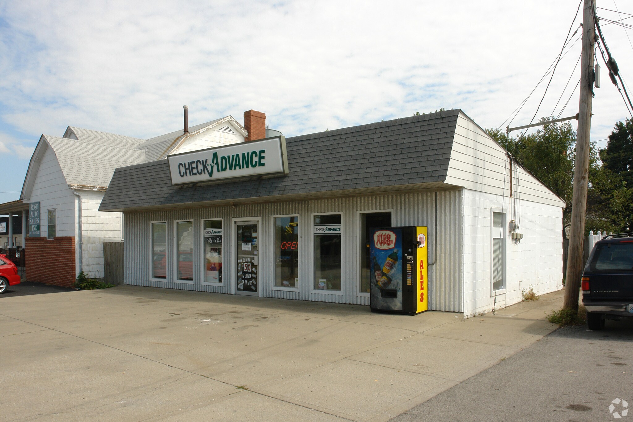 1856 S Main St, Paris, KY for sale Primary Photo- Image 1 of 1