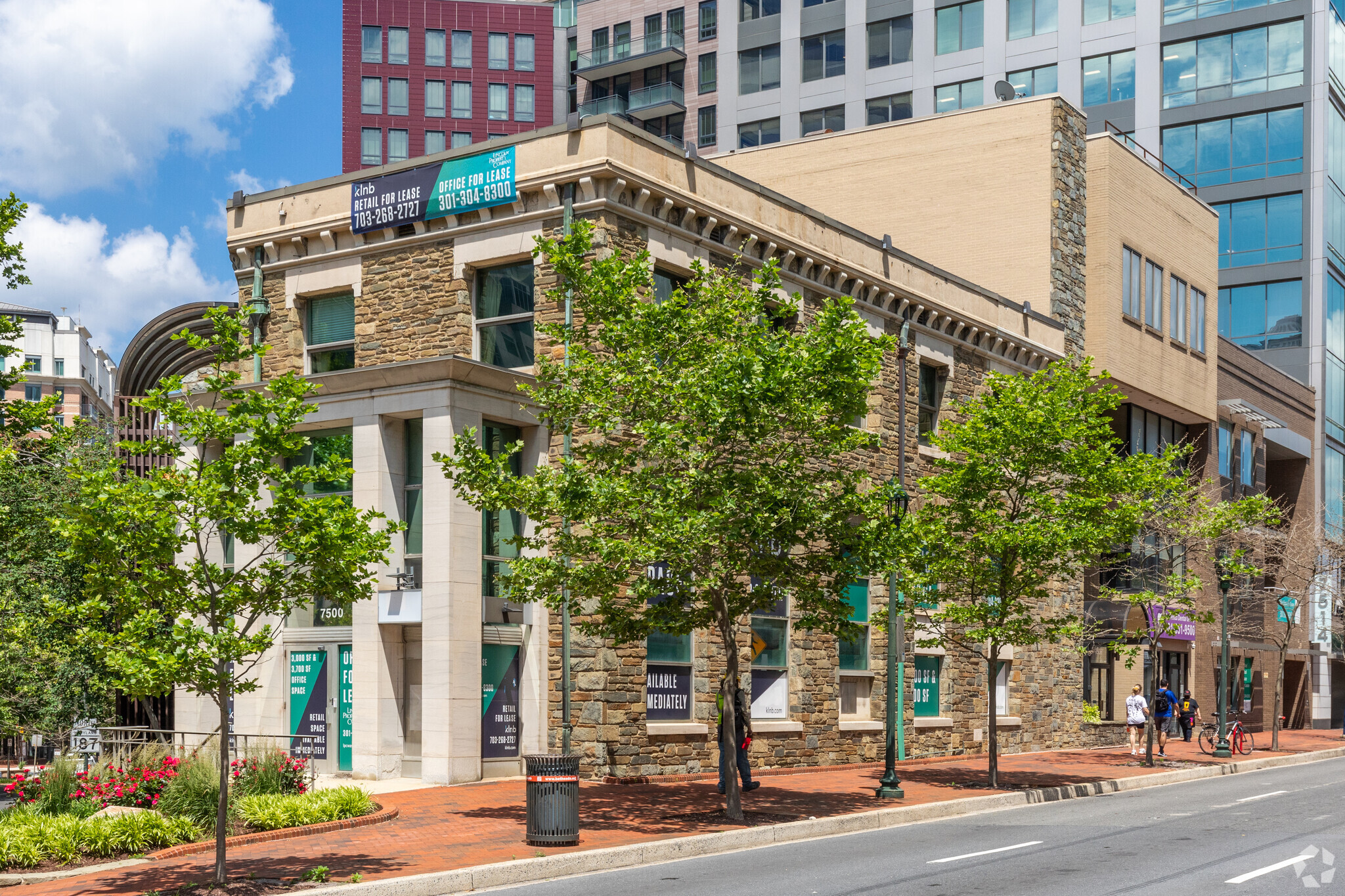 7500 Wisconsin Ave, Bethesda, MD for sale Building Photo- Image 1 of 1