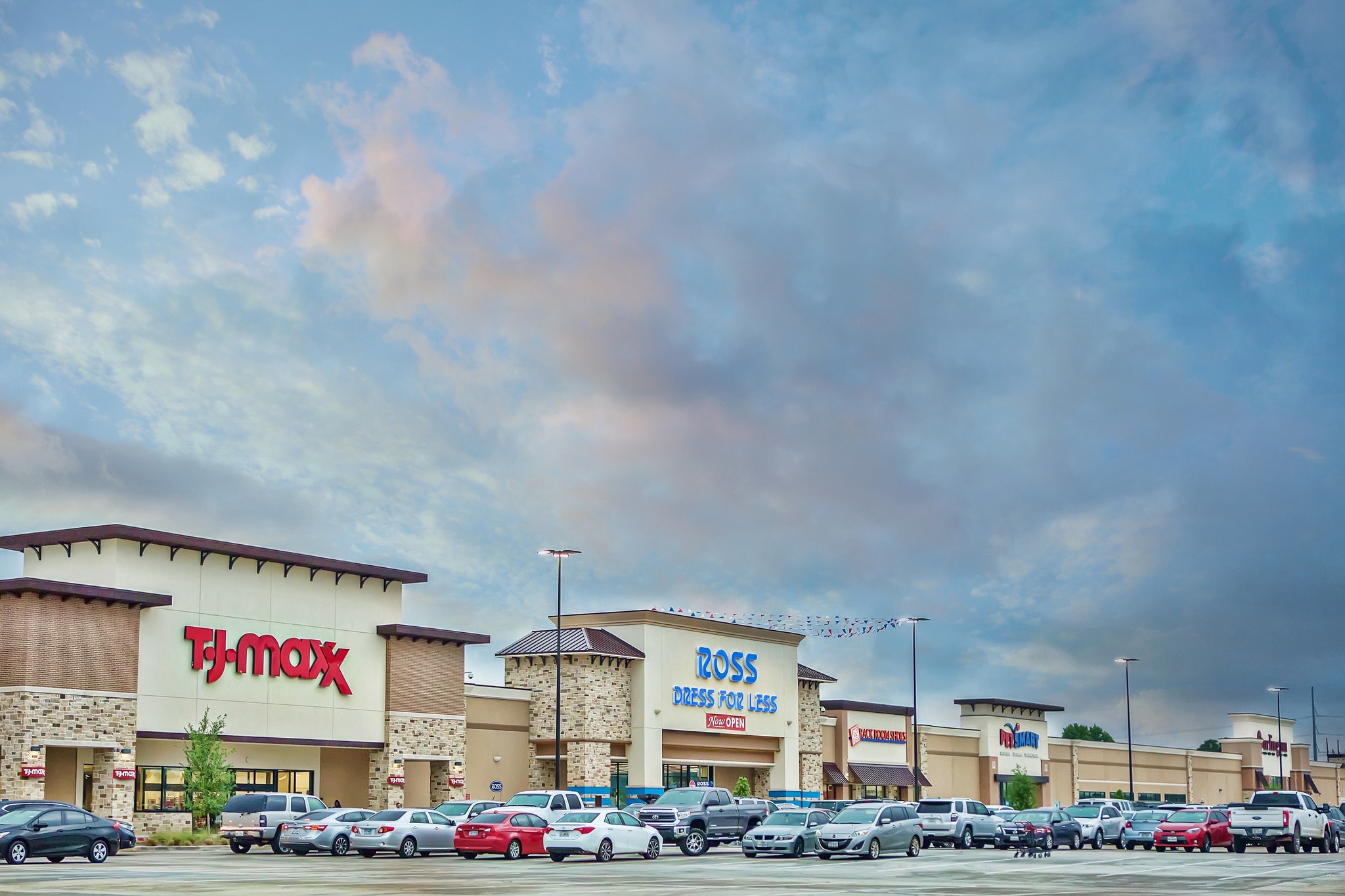 US Hwy 59 & Grand Pky, New Caney, TX 77357 Valley Ranch Town Center