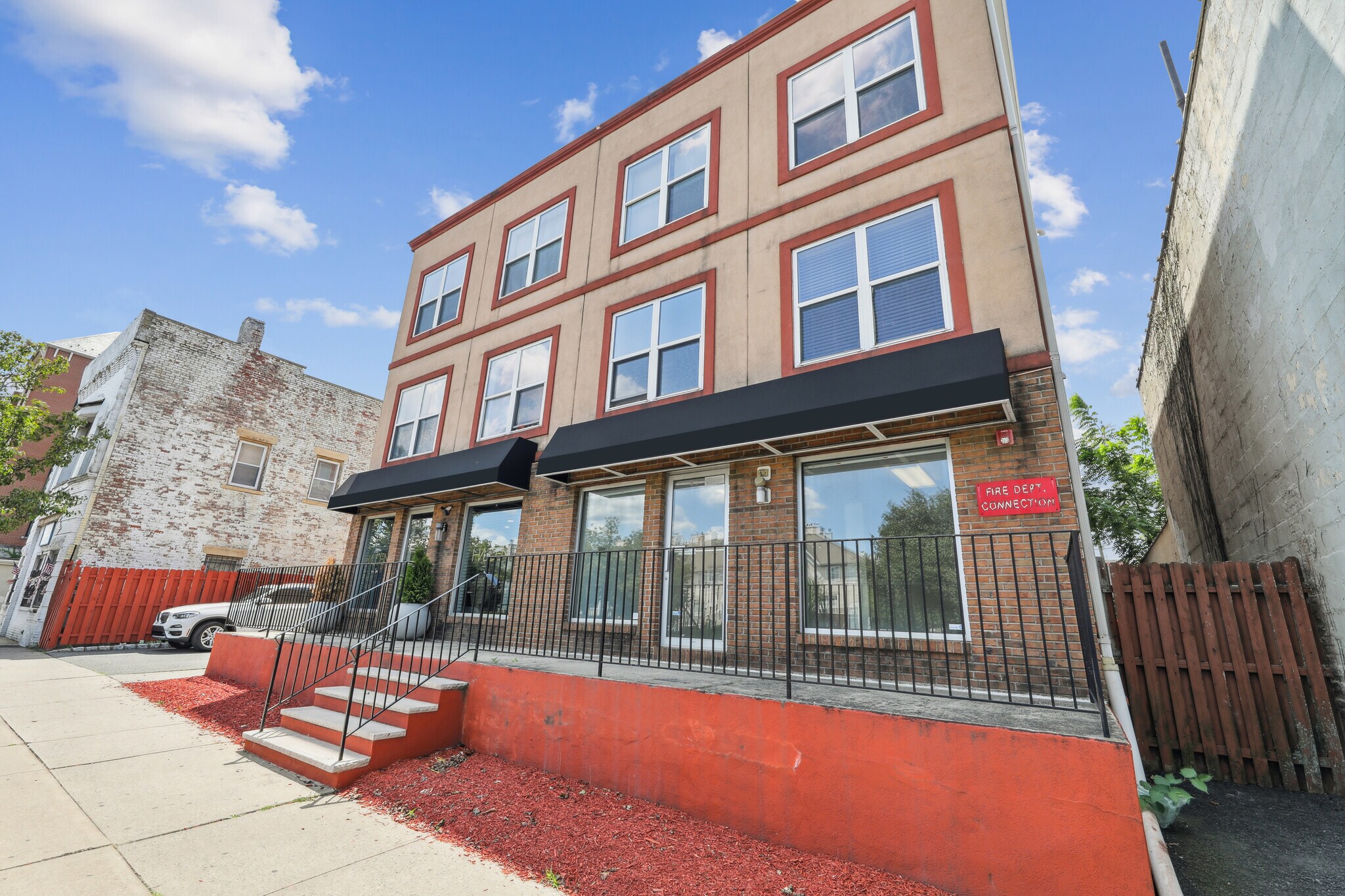 218 Bloomfield Ave, Montclair, NJ for sale Building Photo- Image 1 of 1