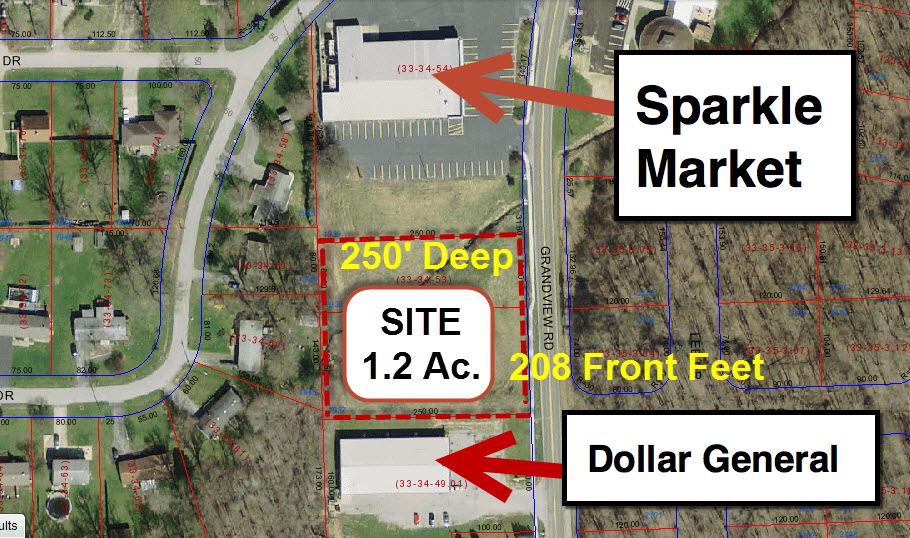 1426 Grandview Rd, Craig Beach, OH for sale - Building Photo - Image 2 of 2