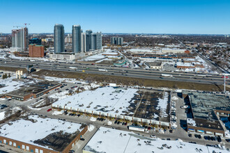 2220 Midland Ave, Toronto, ON - aerial  map view