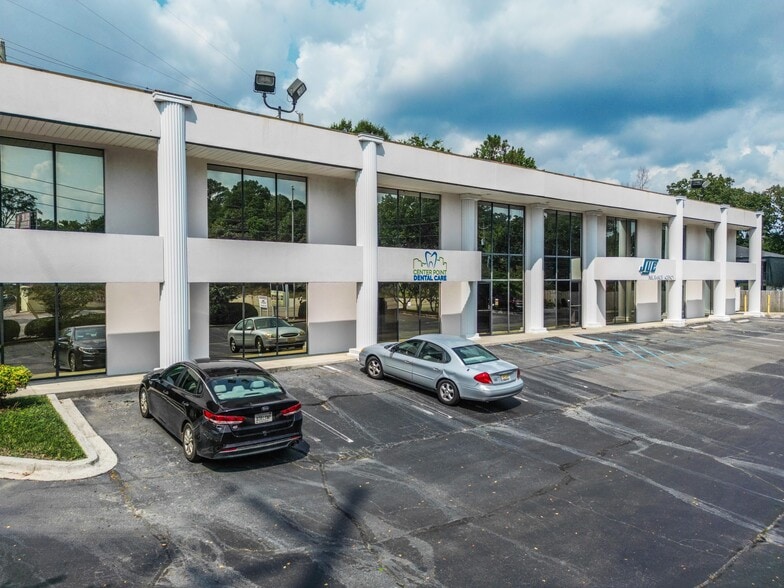 2500 Center Point Pky, Birmingham, AL for lease - Building Photo - Image 3 of 22