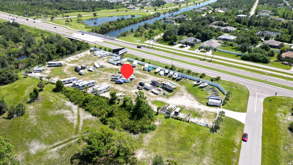 8001 Gasparilla Rd, Port Charlotte, FL for sale - Building Photo - Image 3 of 7