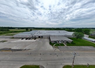 More details for 301 N Taylor Rd, Garrett, IN - Industrial for Lease
