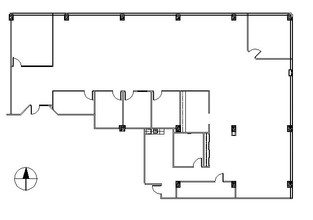 1101 Perimeter Dr, Schaumburg, IL for lease Floor Plan- Image 2 of 2