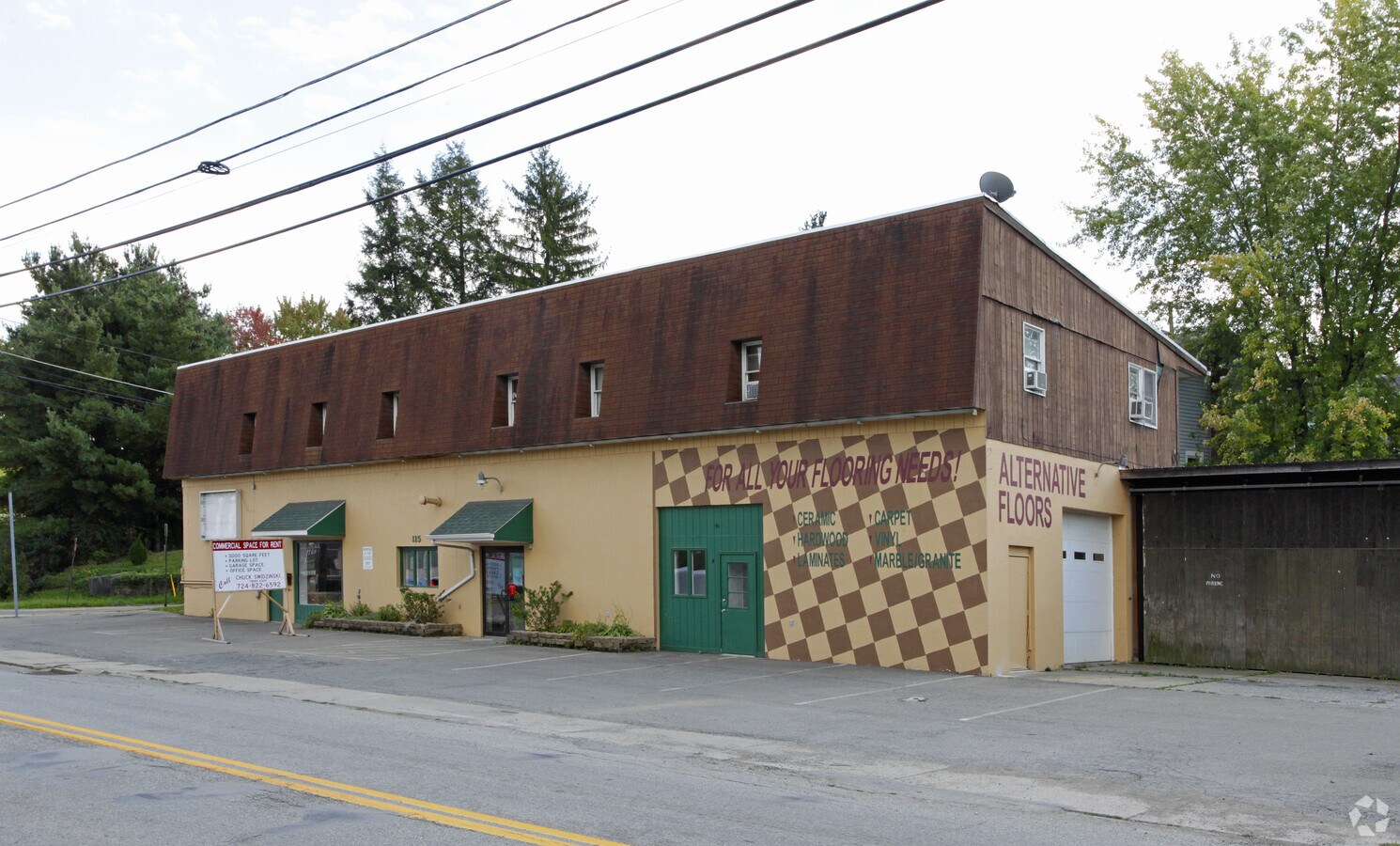 115 W Main St, Evans City, PA 16033