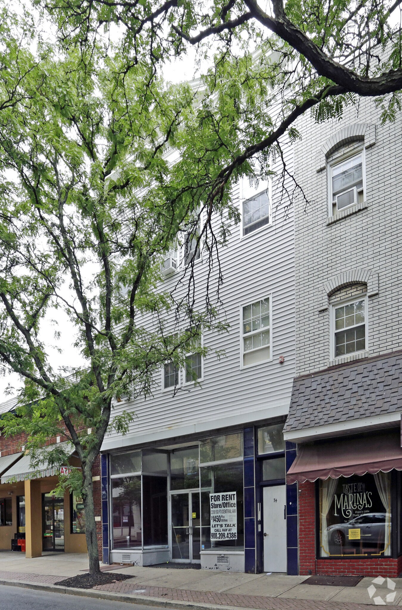 74 E Cherry St, Rahway, NJ for sale Primary Photo- Image 1 of 1
