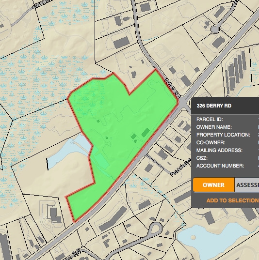 326 Derry Rd, Hudson, NH for sale - Building Photo - Image 2 of 18