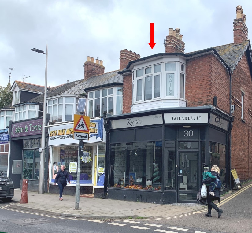 30 Exeter Rd, Exmouth for sale Primary Photo- Image 1 of 1