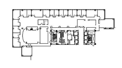 1901 Butterfield Rd, Downers Grove, IL for lease Floor Plan- Image 1 of 1