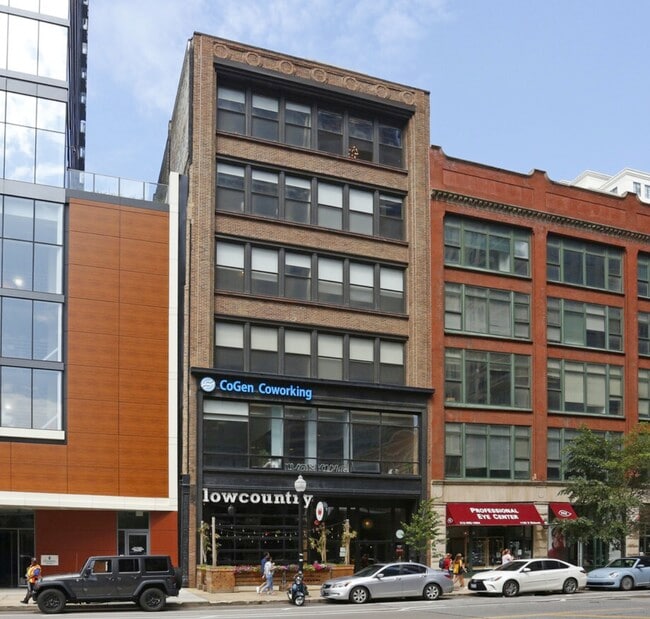 More details for 1132 S Wabash Ave, Chicago, IL - Office for Lease