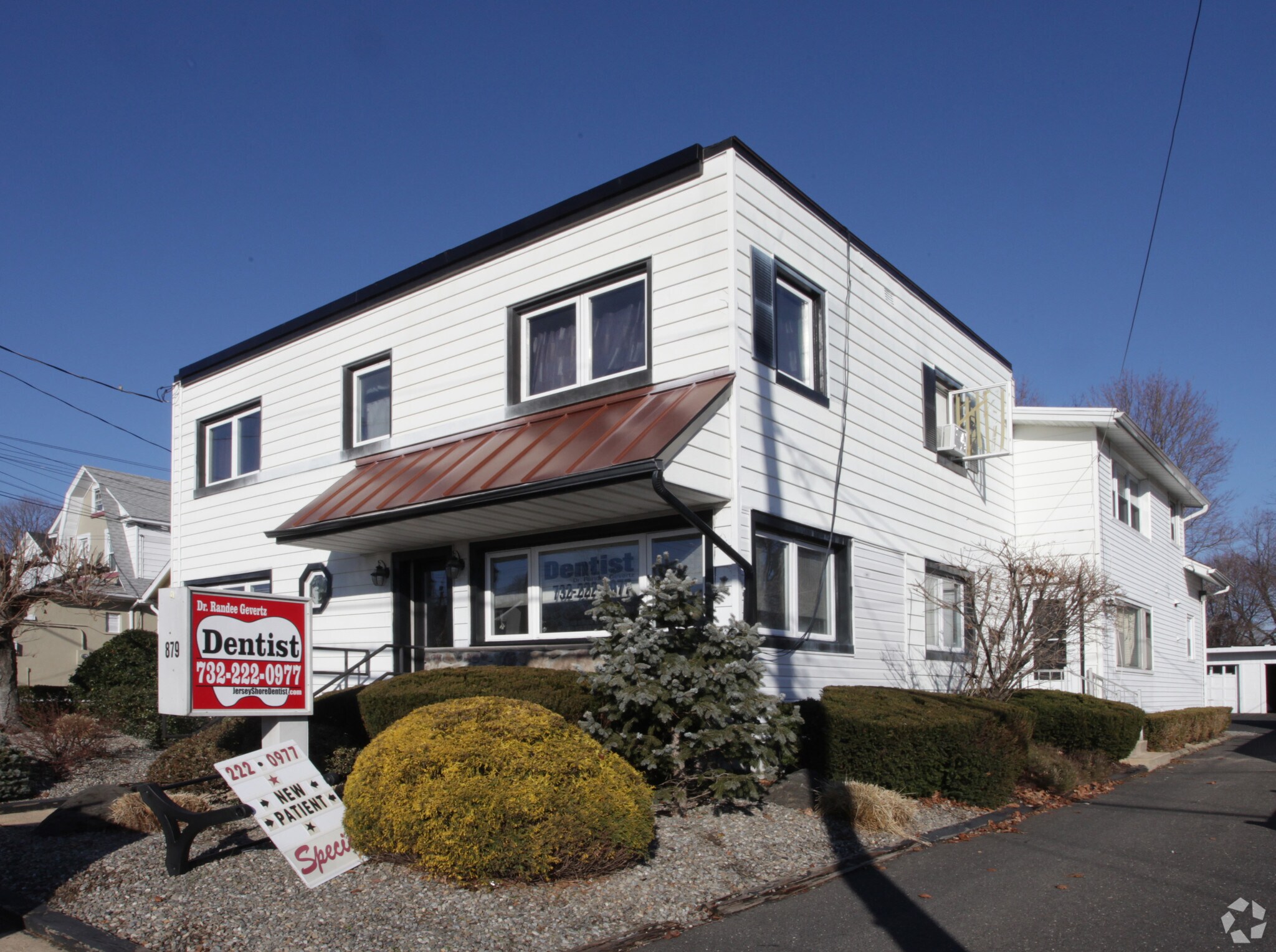 879 Broadway, West Long Branch, NJ for sale Primary Photo- Image 1 of 1