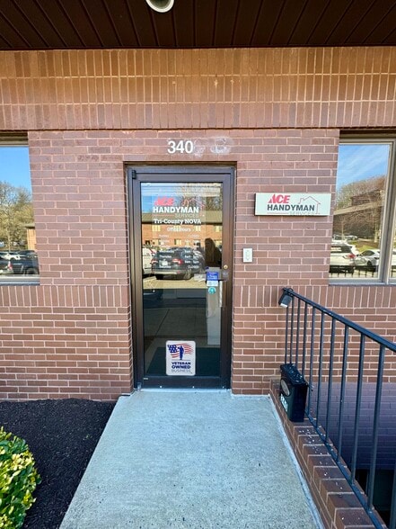 2200 Opitz Blvd, Woodbridge, VA for lease - Building Photo - Image 3 of 12