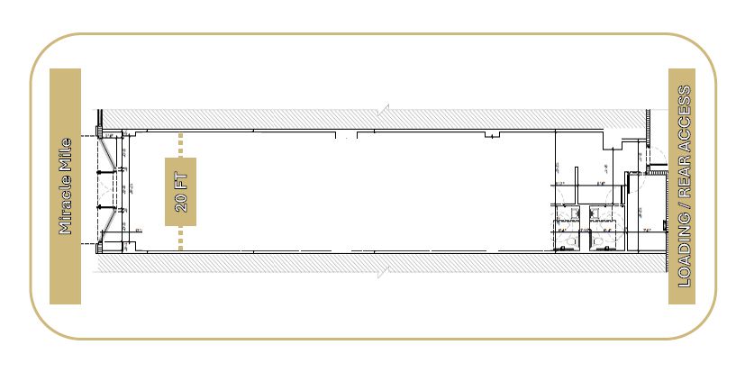 55-67 Miracle Mile, Coral Gables, FL for lease - Building Photo - Image 3 of 13