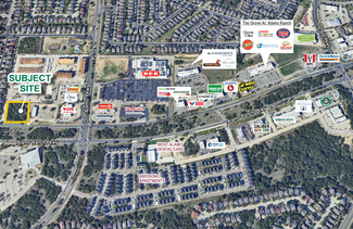 More details for NWC Alamo Ranch Pky, San Antonio, TX - Land for Sale