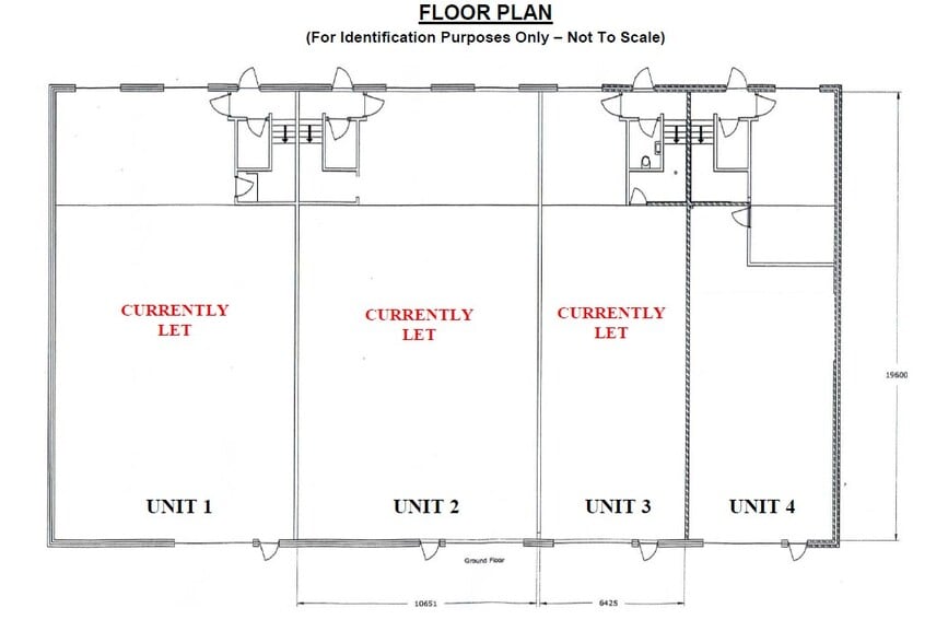 Seaview Road, Cowes for lease - Floor Plan - Image 2 of 2