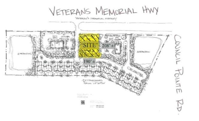 Veterans Memorial Hwy, Council Bluffs, IA for sale - Other - Image 1 of 3