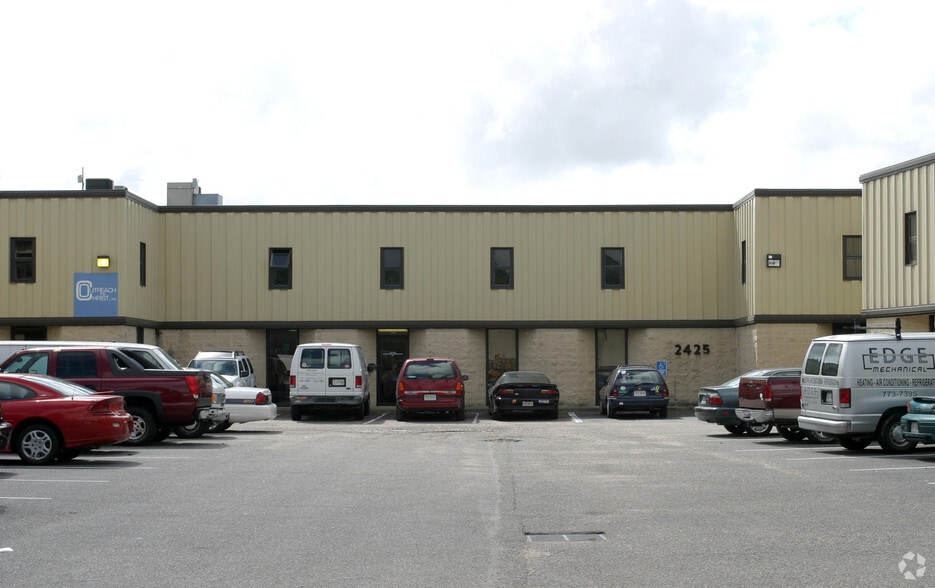 2425 Bowland Pky, Virginia Beach, VA for lease - Building Photo - Image 2 of 8