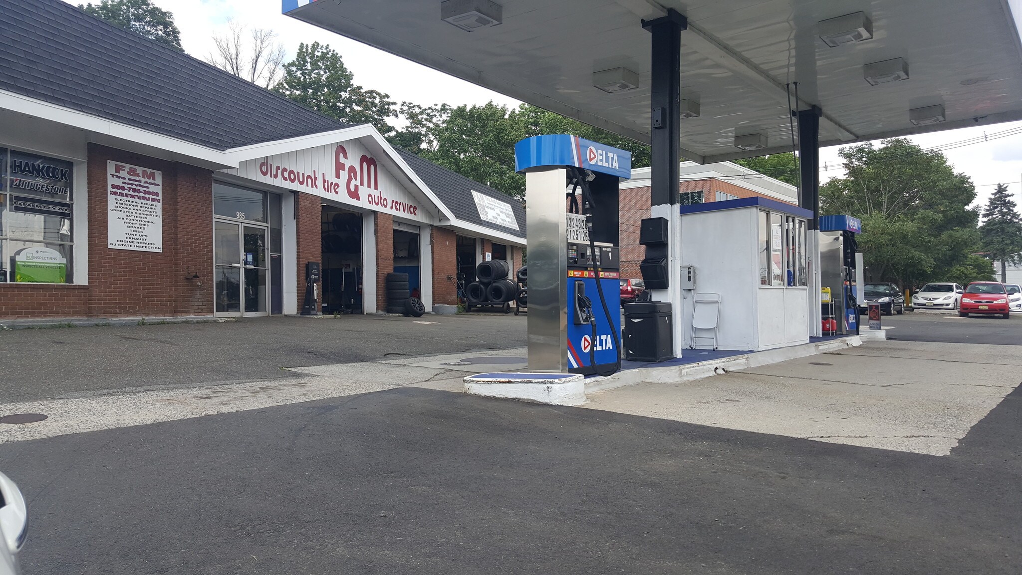 985 US Highway 22, North Plainfield, NJ 07060