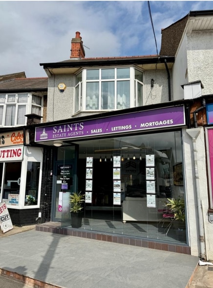 53 Harborough Rd, Northampton for sale - Building Photo - Image 1 of 5