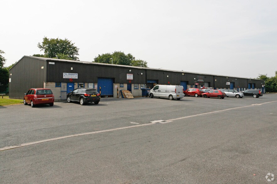 Pilsworth Way, Bury for sale - Primary Photo - Image 1 of 1