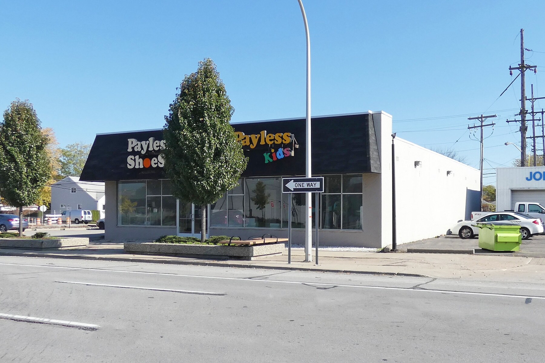 2165 Fort St, Lincoln Park, MI, 48146 Freestanding Property For Sale