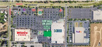 More details for 384 W Ashlan Ave, Clovis, CA - Retail for Lease