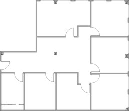 1701 E Lake Ave, Glenview, IL for lease Floor Plan- Image 1 of 1