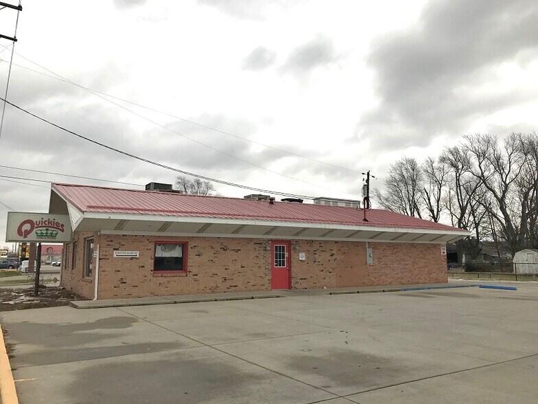1911 N 6th St, Vincennes, IN for sale - Building Photo - Image 1 of 1