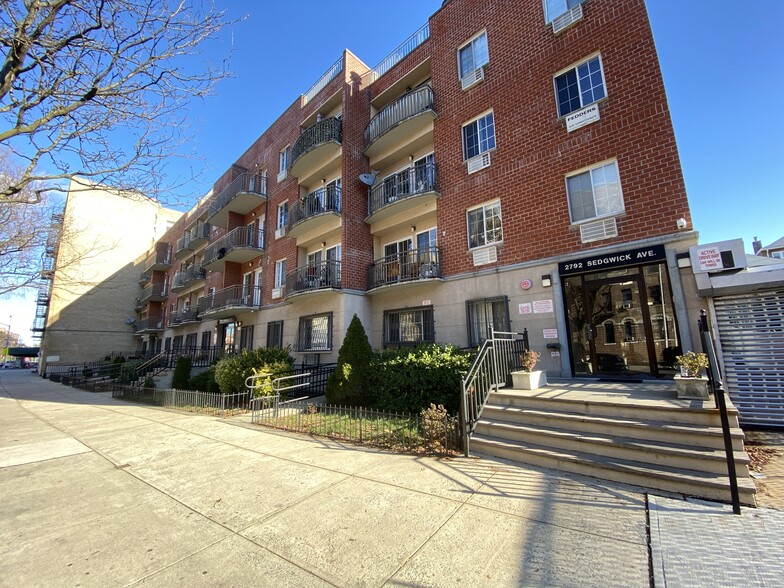 2794 Sedgwick Ave, Bronx, NY for lease - Building Photo - Image 1 of 6