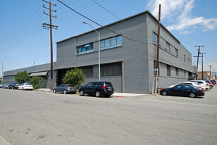 2939 E Pico Blvd, Los Angeles CA - Cannabis Warehouse