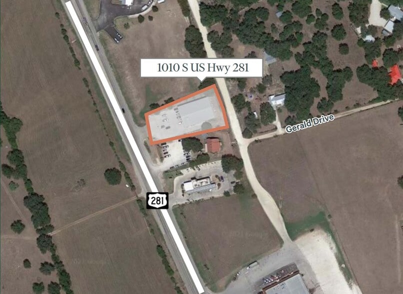 1010 S Us Highway 281, Blanco, TX for sale - Primary Photo - Image 1 of 1