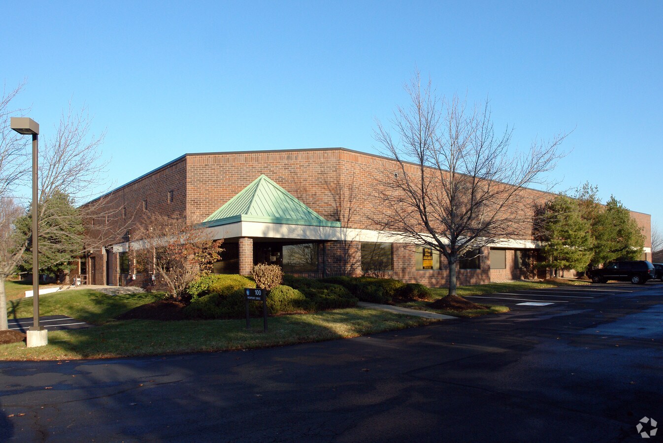 100 Highpoint Dr, Chalfont, PA 18914 Property Record