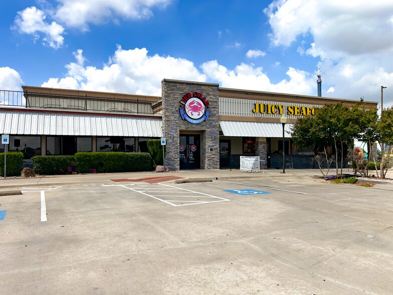 721 N Watson Rd, Arlington, TX for sale - Building Photo - Image 1 of 1