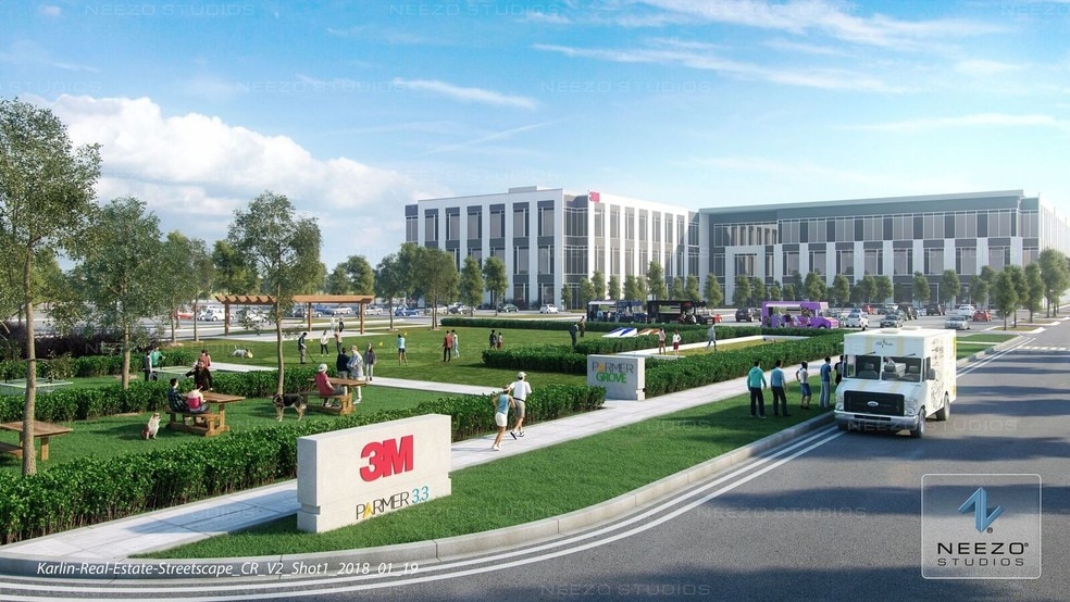 13011 McCallen Pass, Austin, TX for lease - Building Photo - Image 2 of 5