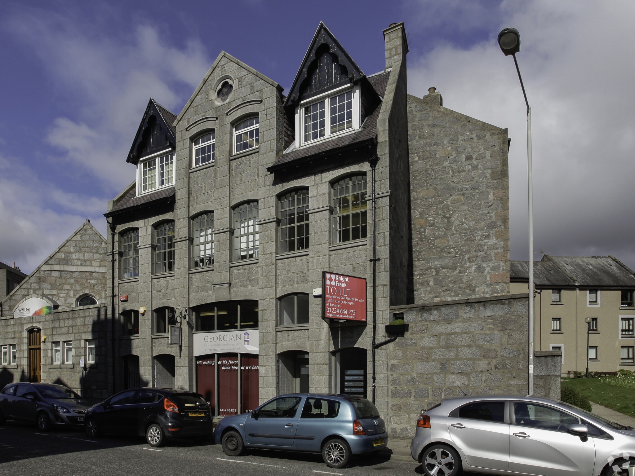 62-64 Leadside Rd, Aberdeen for sale Primary Photo- Image 1 of 1