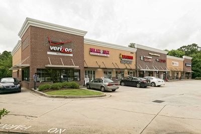 3920 Cherokee St, Kennesaw, GA for lease - Building Photo - Image 1 of 6