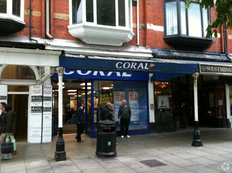 163 Lord St, Southport, PR8 1PF