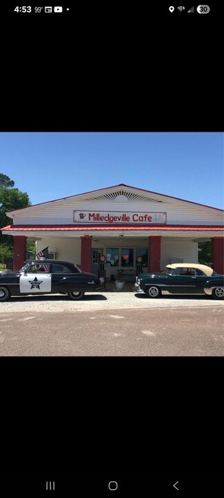 More details for 7 Main St, Milledgeville, TN - Retail for Sale