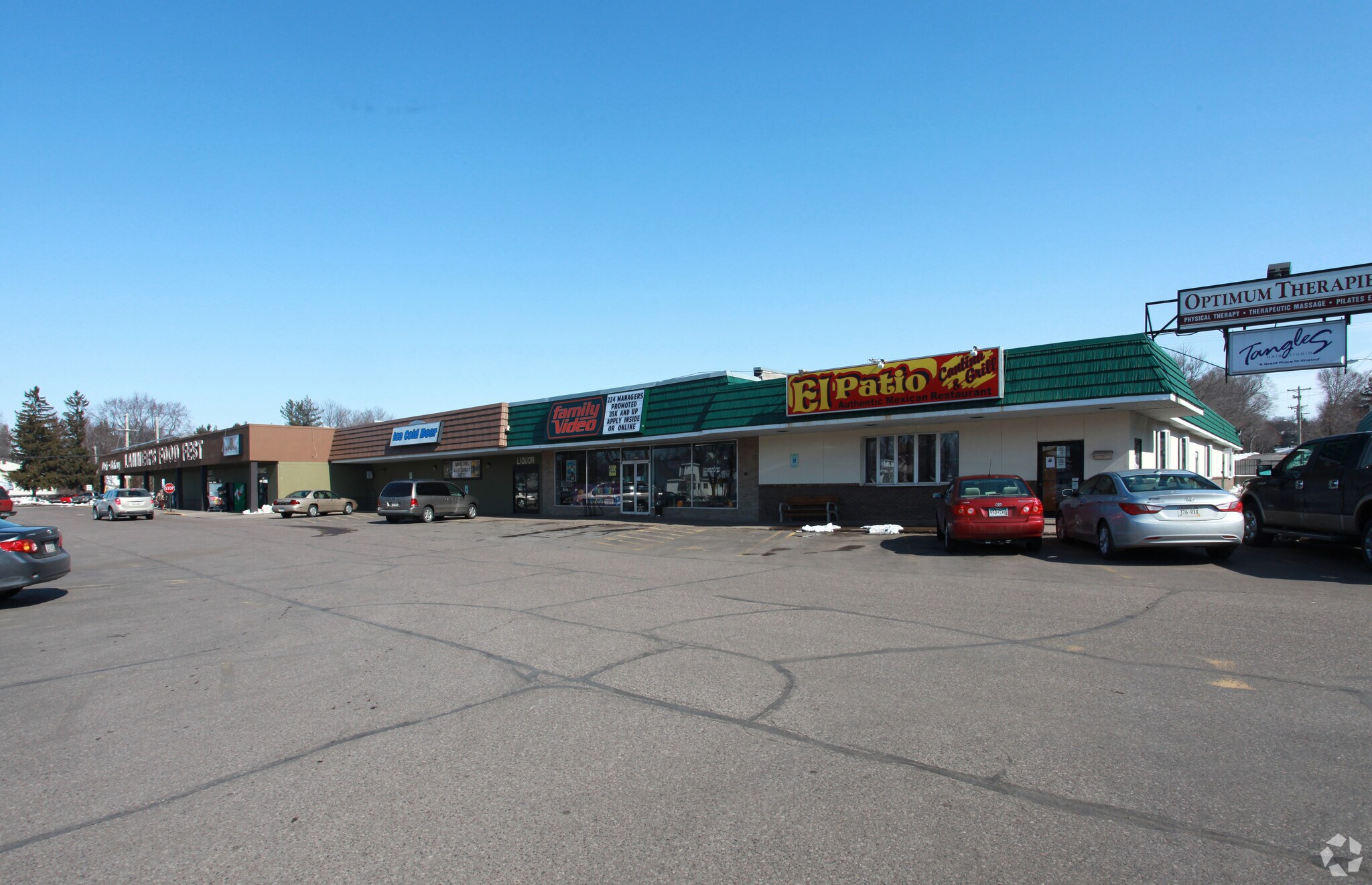 1408-1420 9th St E, Menomonie, WI for sale Primary Photo- Image 1 of 1