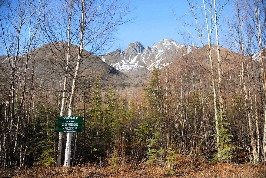 Mile 8 Eklutna Lake Rd, Chugiak, AK 99567
