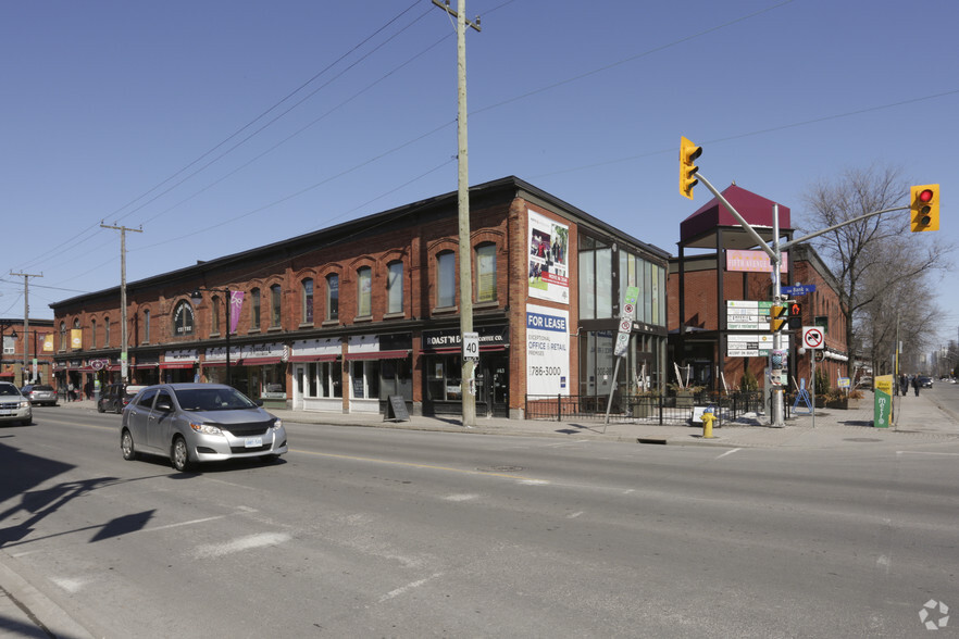 819-843 Bank St, Ottawa, ON for lease - Building Photo - Image 2 of 5